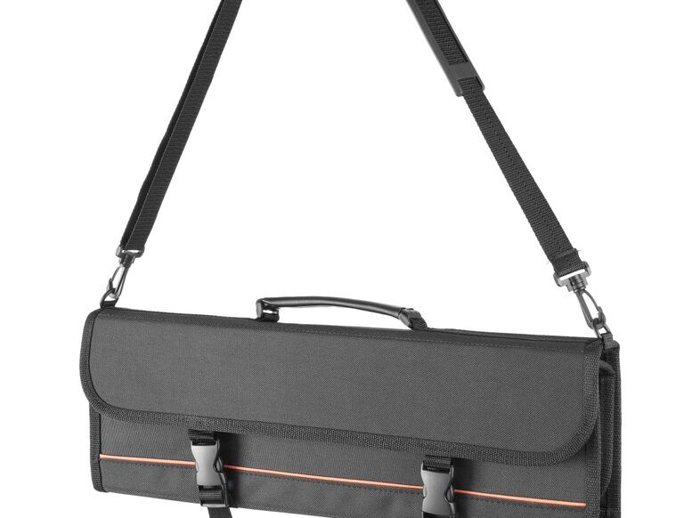 Mallette de couteaux, , Noir - restauration professionnel de qualité