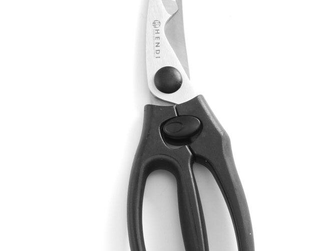 Sécateur à gibier, , Noir, (L)240mm - restauration professionnel de qualité