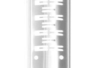 Râpe, , designed by Robert Bronwasser, Ruban, Noir, ... - restauration professionnel de qualité