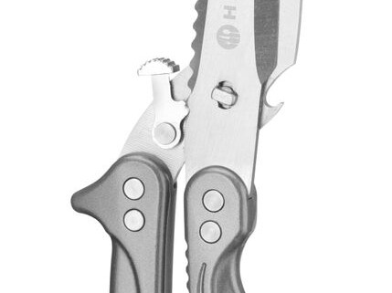 Ciseaux à volaille détachables ,  ,  (L)265mm - restauration professionnel de qualité