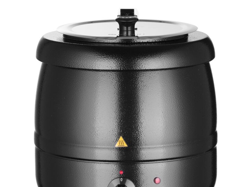 Marmite à soupe,  ,  Kitchen Line,  ,  Noir,  ,  ⌀330x... - professionnel professionnel de qualité