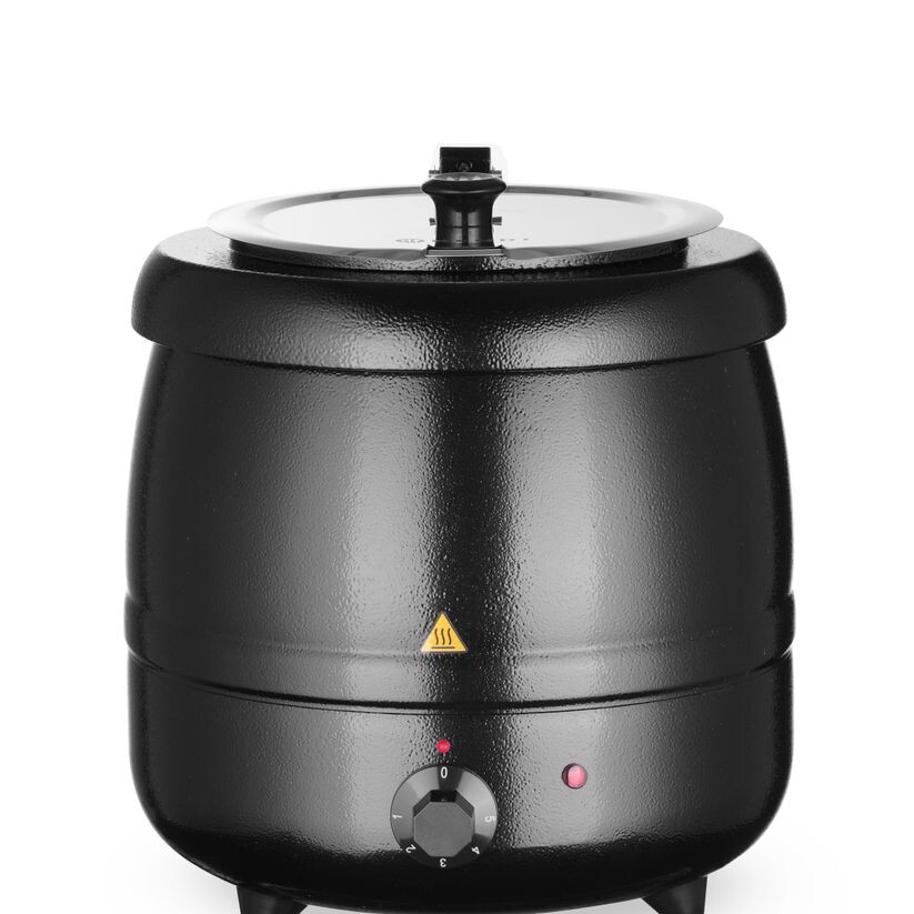 Marmite à soupe,  ,  Kitchen Line,  ,  Noir,  ,  ⌀330x... - professionnel professionnel de qualité