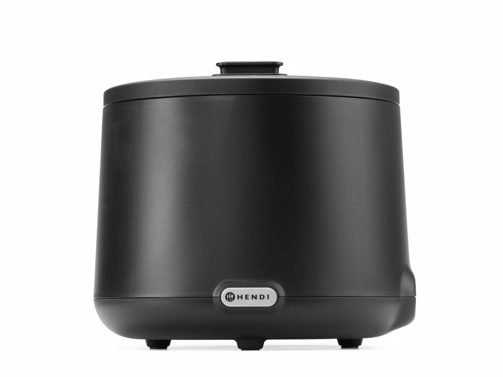 Marmite à soupe ,  ,  ,  Noir,  220-,  ⌀365x(H)325mm - professionnel professionnel de qualité