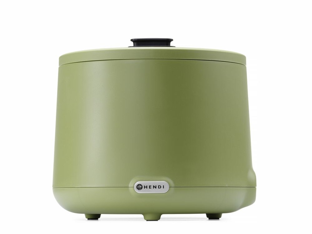 Marmite à soupe ,  ,  ,  Vert,  220-,  ⌀365x(H)325mm - équipement professionnel de qualité