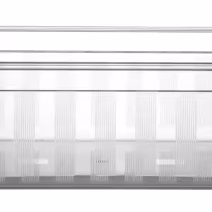 Bac gastronorme 2/1,  ,  2/1,  ,  Transparent - professionnel professionnel de qualité