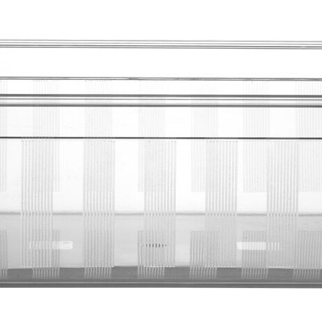 Bac gastronorme 2/1,  ,  2/1,  ,  Transparent - professionnel professionnel de qualité