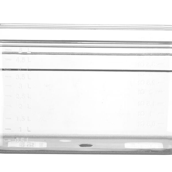 Bac Gastronorme 1/3,  ,  Profi Line,  1/3,  5,  Transparent - restauration professionnel de qualité