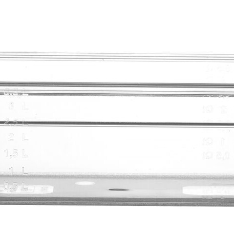 Bac Gastronorme 1/3,  ,  Profi Line,  1/3,  ,  Transparent - professionnel professionnel de qualité