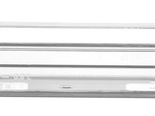 Bac Gastronorme 1/3, , Profi Line, 1/3, 2, Transparent - équipement professionnel de qualité