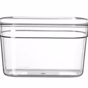 Bac Gastronorme 1/4,  ,  Profi Line,  1/4,  ,  Transparent - cuisine professionnel de qualité