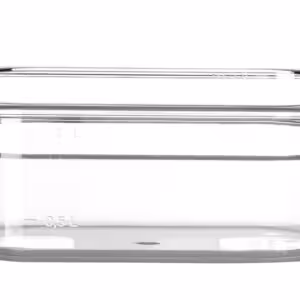 Bac Gastronorme 1/4,  ,  Profi Line,  1/4,  2,  Transparent - restauration professionnel de qualité