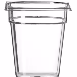 Bac Gastronorme 1/6,  ,  Profi Line,  1/6,  3,  Transparent - cuisine professionnel de qualité