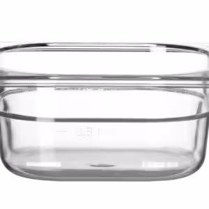 Bac Gastronorme 1/6,  ,  Profi Line,  1/6,  ,  Transparent - professionnel professionnel de qualité