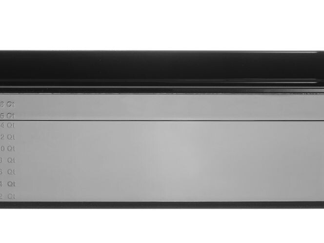 Bac gastronorme 1/1,  ,  Profi Line,  1/1,  ,  Noir - restauration professionnel de qualité