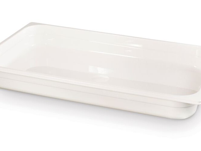 Bac gastronorme 1/1, , 1/1, , Blanc - restauration professionnel de qualité