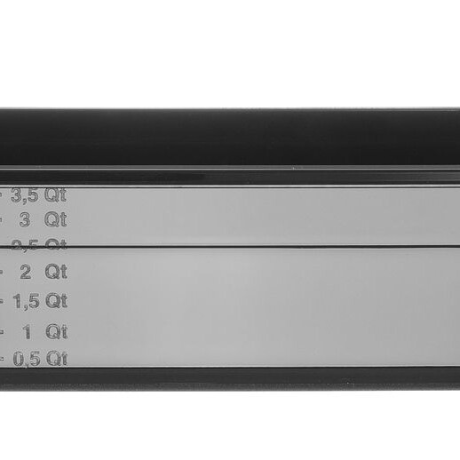 Bac gastronorme 1/3,  ,  Profi Line,  1/3,  ,  Noir - cuisine professionnel de qualité