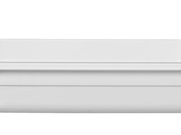 Bac gastronorme 1/3, , 1/3, 2, Blanc - restauration professionnel de qualité