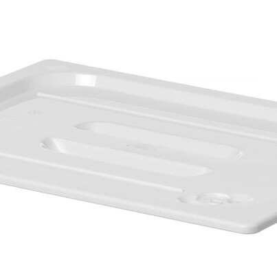 Couvercle gastronorme,  ,  1/2,  Blanc,  265x325mm - restauration professionnel de qualité