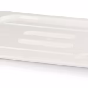 Couvercle gastronorme,  ,  1/3,  Blanc,  325x176mm - restauration professionnel de qualité