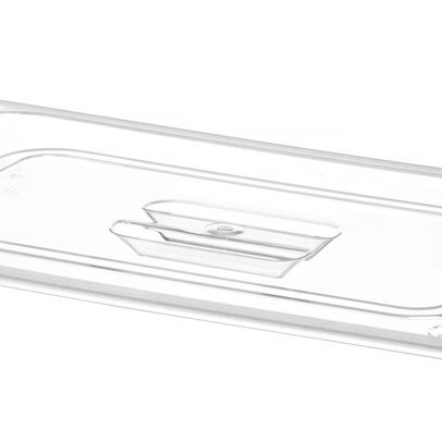 Couvercle Gastronorme,  ,  1/1,  Transparent,  530x325mm - équipement professionnel de qualité