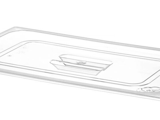 Couvercle Gastronorme,  ,  1/1,  Transparent,  530x325mm - équipement professionnel de qualité