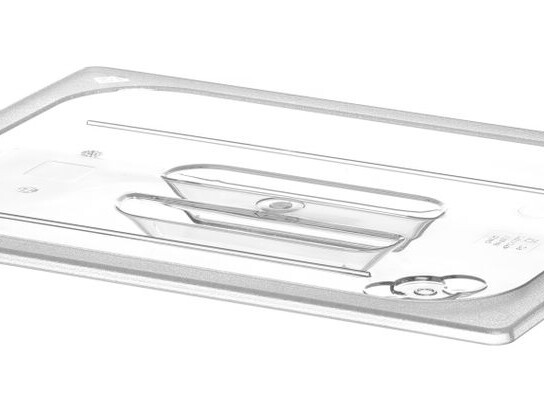 Couvercle Gastronorme, , 1/2, Transparent, 265x325mm - professionnel professionnel de qualité