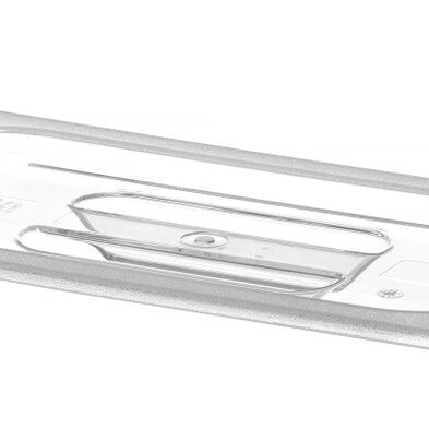 Couvercle Gastronorme,  ,  1/3,  Transparent,  325x176mm - cuisine professionnel de qualité