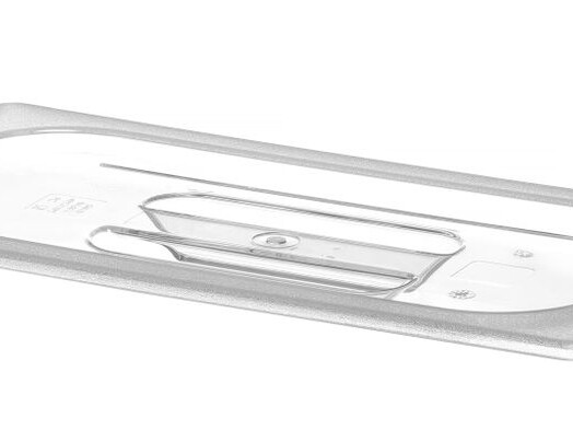 Couvercle Gastronorme, , 1/3, Transparent, 325x176mm - cuisine professionnel de qualité