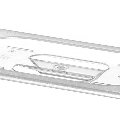 Couvercle Gastronorme,  ,  1/4,  Transparent,  265x162mm - cuisine professionnel de qualité