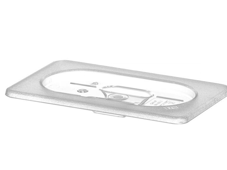 Couvercle Gastronorme, , 1/9, Transparent, 176x108mm - restauration professionnel de qualité