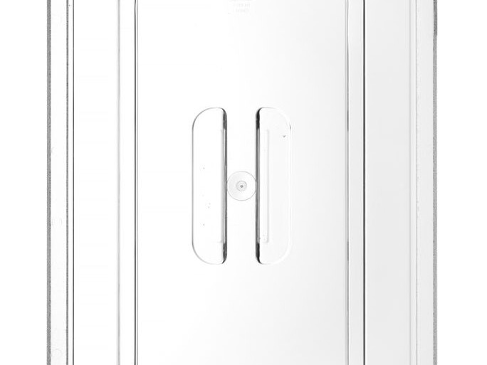 Couvercle gastronorme avec encoche pour thermoplongeur,  ... - professionnel professionnel de qualité