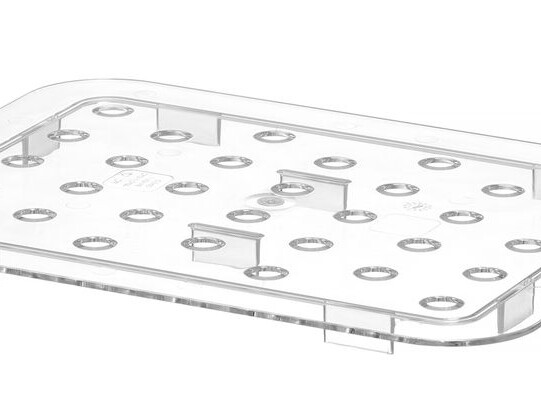 Egouttoir gastronorme,  ,  Profi Line,  1/2,  Transparent... - professionnel professionnel de qualité
