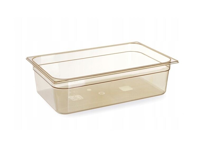 Bac gastronorme 1/1 résistant aux températures élevée... - équipement professionnel de qualité