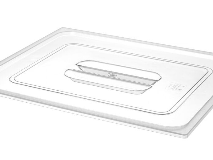 Couvercle Gastronorme, , 2/1, Transparent, 650x530mm - cuisine professionnel de qualité