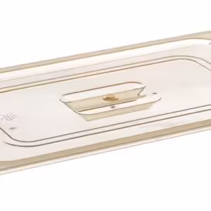Couvercle gastronorme résistant aux températures élevées, HENDI, GN 1/1, Transparent, 530x325mm