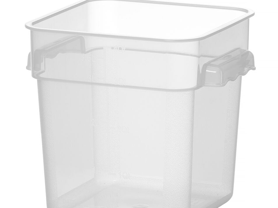 Conteneur alimentaire avec graduation, , 3 - restauration professionnel de qualité