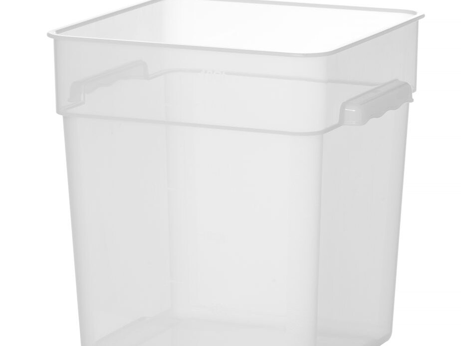 Conteneur alimentaire avec graduation, , 17 - cuisine professionnel de qualité