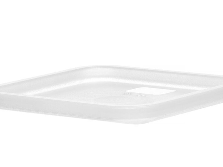 Couvercle pour boîte de stockage alimentaire, , Transp... - restauration professionnel de qualité