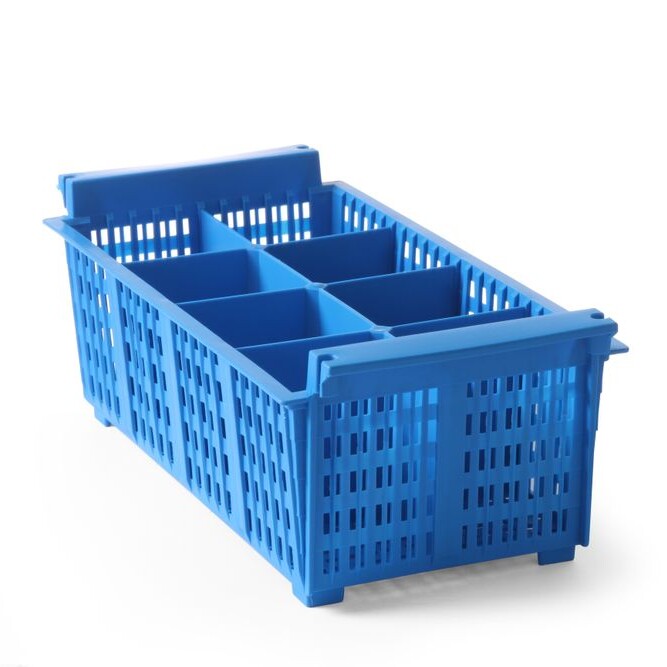 Panier à couvert - équipement professionnel de qualité