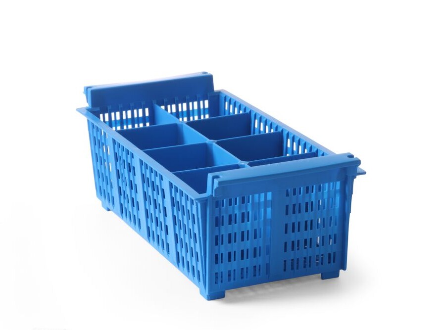 Panier à couvert - équipement professionnel de qualité