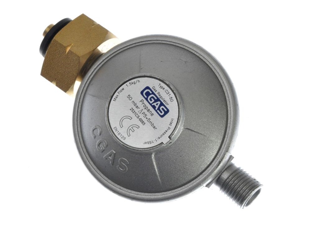 Détendeur 50 mBar, , Régulateur 50mBar - cuisine professionnel de qualité