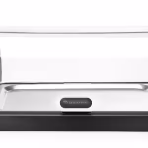 Vitrine réfrigérante à couvercle coulissant roll-top D... - cuisine professionnel de qualité