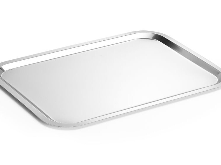 Plateau de présentation réfrigéré,  ,  395x283mm - cuisine professionnel de qualité