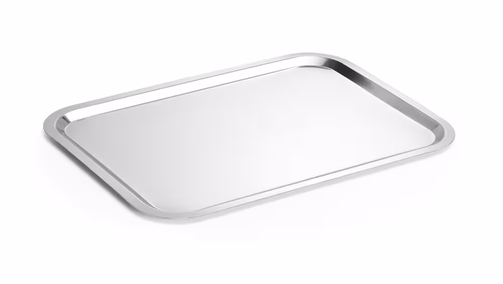 Plateau de présentation réfrigéré,  ,  395x283mm - cuisine professionnel de qualité