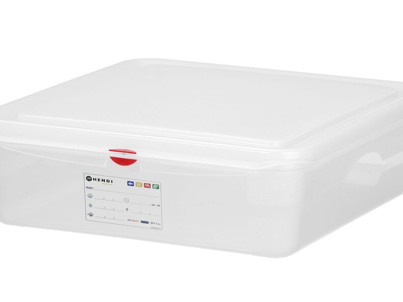 Bac gastronorme 1/1, polypropylène, , 1/1, , Transp... - cuisine professionnel de qualité