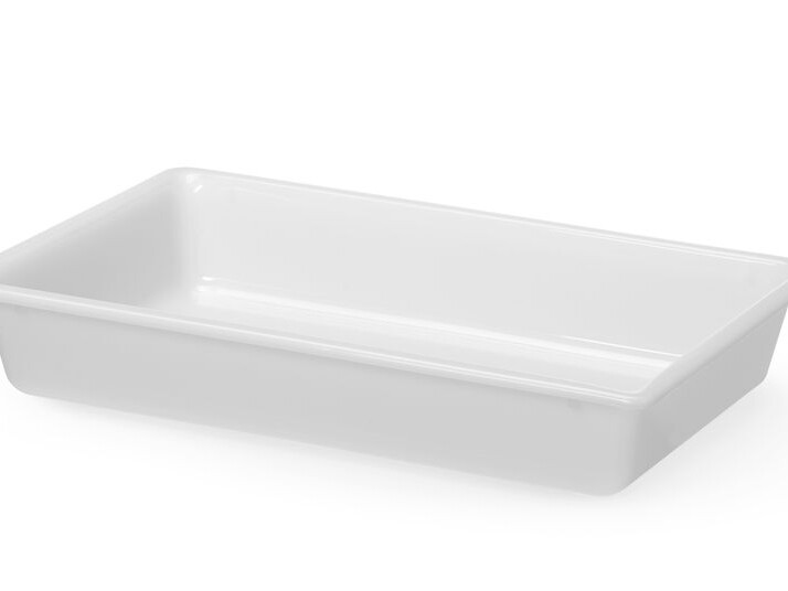 Bac de préparation, , , Blanc - équipement professionnel de qualité