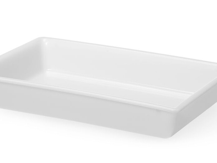 Bac de préparation, , , Blanc - cuisine professionnel de qualité