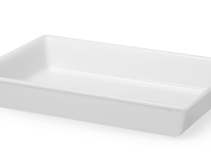 Bac de préparation,  ,  ,  Blanc - restauration professionnel de qualité