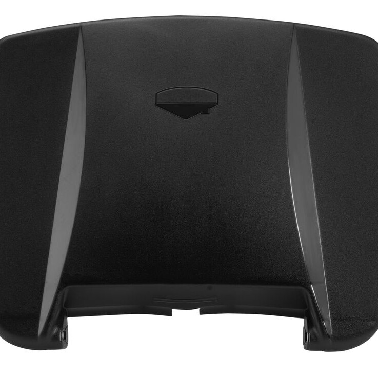 Couvercle pour collecteur à pédale,  ,  Noir,  505x415mm - restauration professionnel de qualité