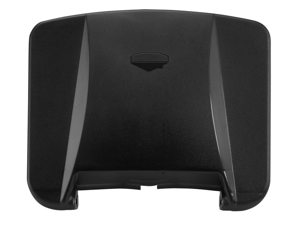 Couvercle pour collecteur à pédale, , Noir, 505x415mm - restauration professionnel de qualité